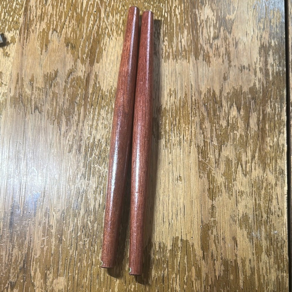 Kala’au Rhythm Sticks.  Made with polished hardwood.